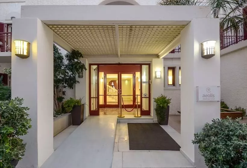 Fotos del hotel Aeolis Boutique Hotel:  7