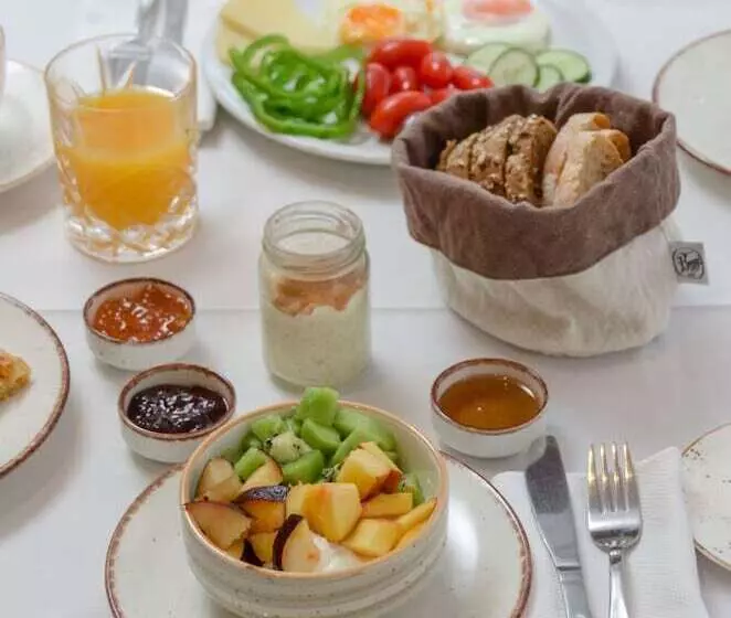 Fotos del hotel Aeolis Boutique Hotel:  10