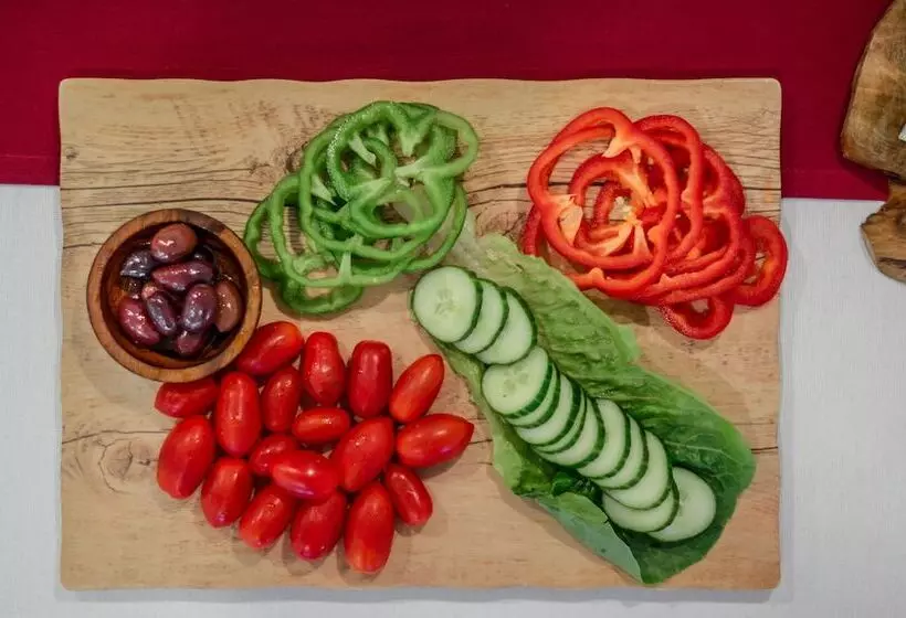 Fotos del hotel Aeolis Boutique Hotel:  13