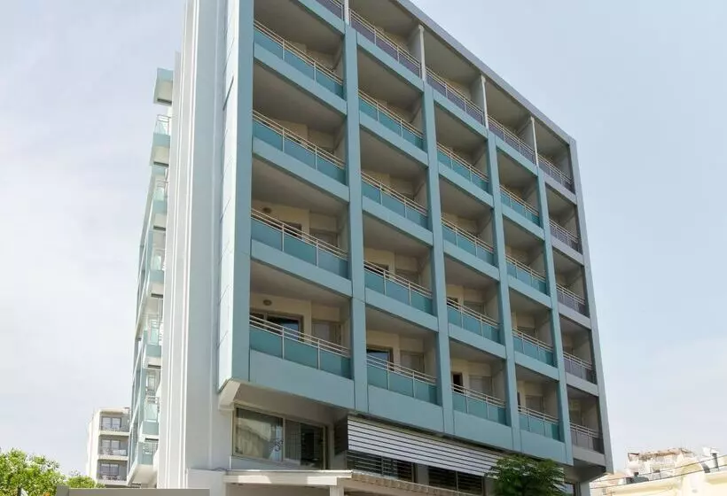 Fotos del hotel Aquamare City+beach:  9