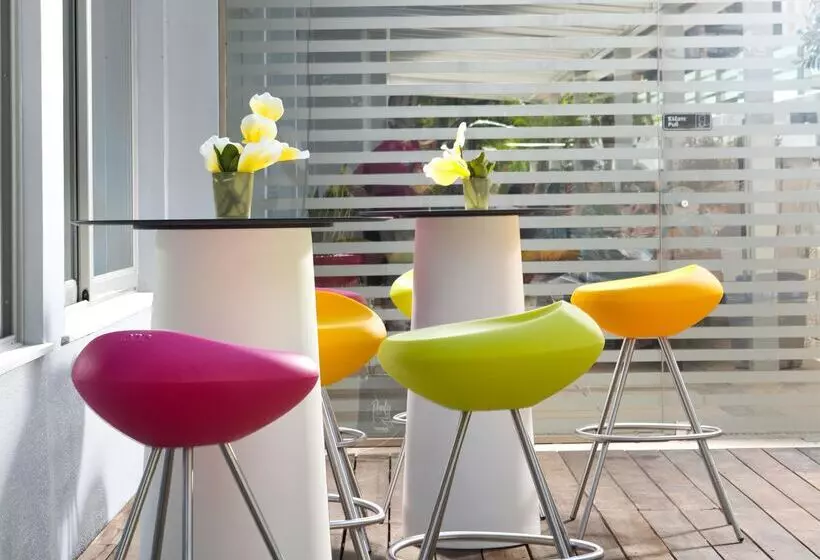 Fotos del hotel Aquamare City+beach:  21