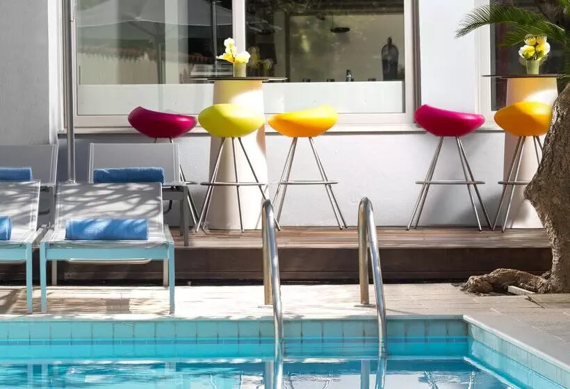 Fotos del hotel Aquamare City+beach:  7