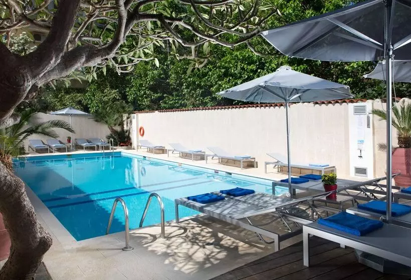 Fotos del hotel Aquamare City+beach:  16