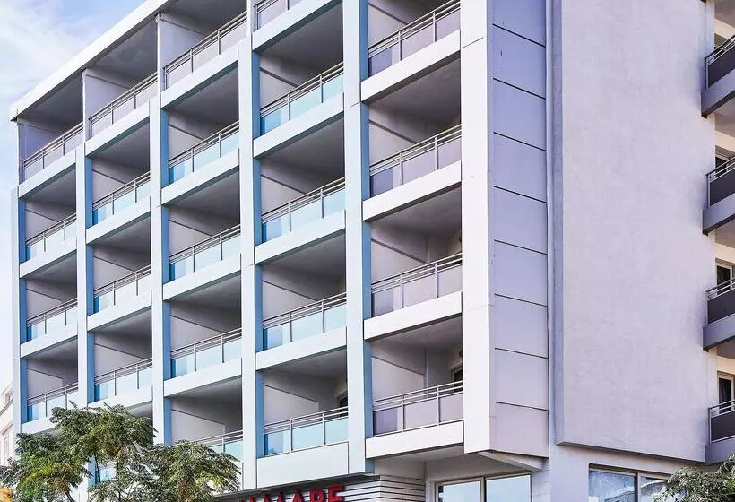 Fotos del hotel Aquamare City+beach:  19