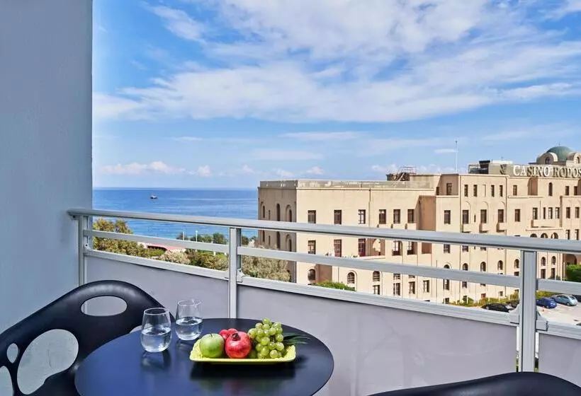 Fotos del hotel Aquamare City+beach:  25