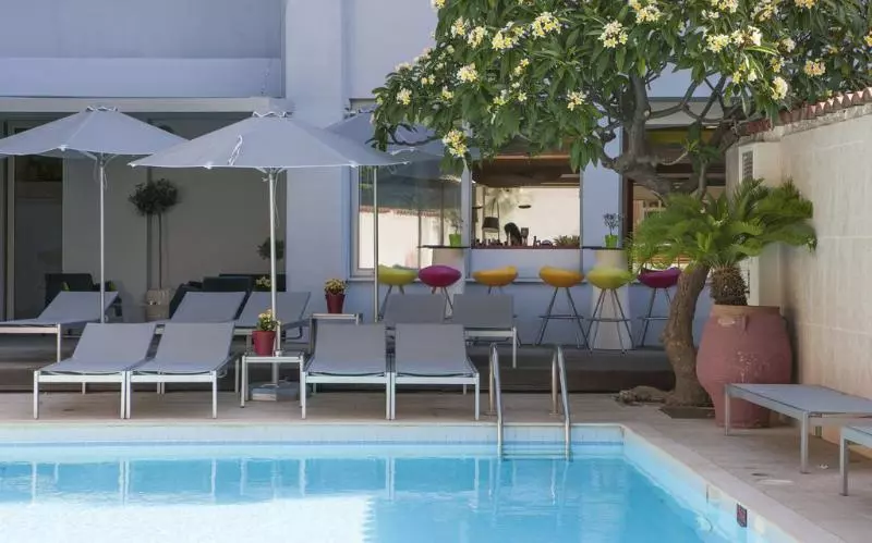 Fotos del hotel Aquamare City+beach:  17