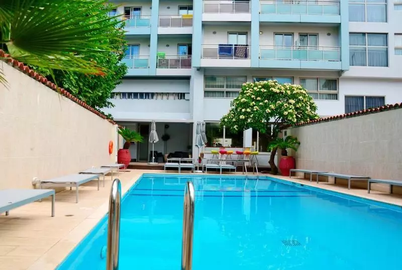 Fotos del hotel Aquamare City+beach:  11