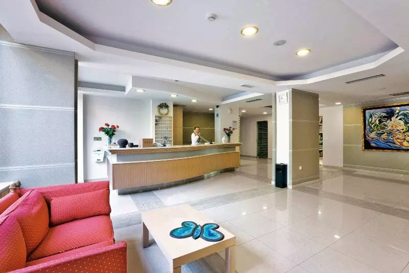 Fotos del hotel Aquamare City+beach:  5