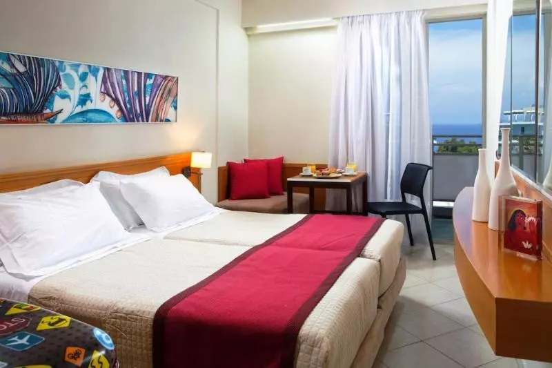 Fotos del hotel Aquamare City+beach:  2