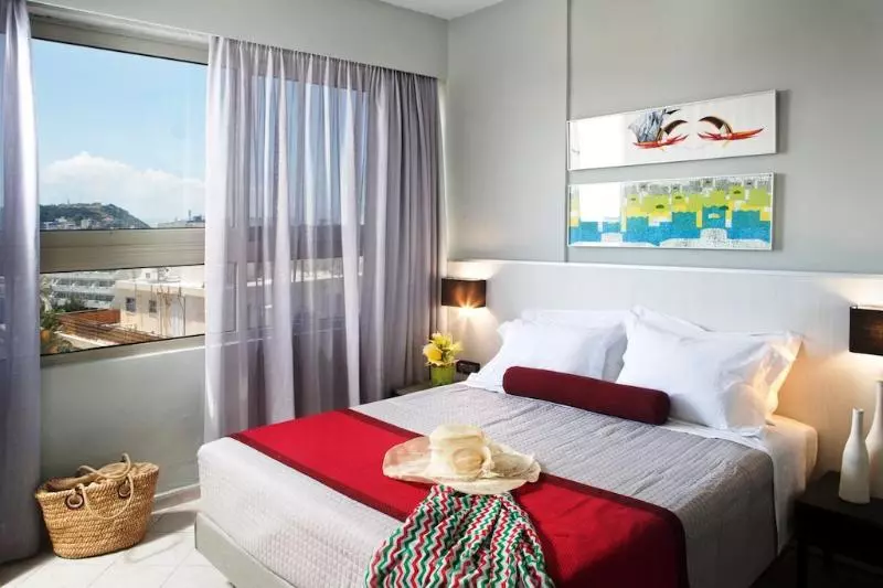 Fotos del hotel Aquamare City+beach:  10