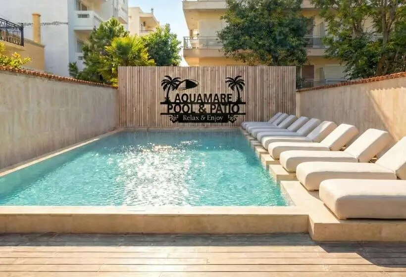 Aquamare City+beach
