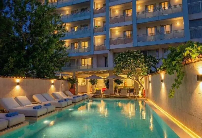 Fotos del hotel Aquamare City+beach:  9