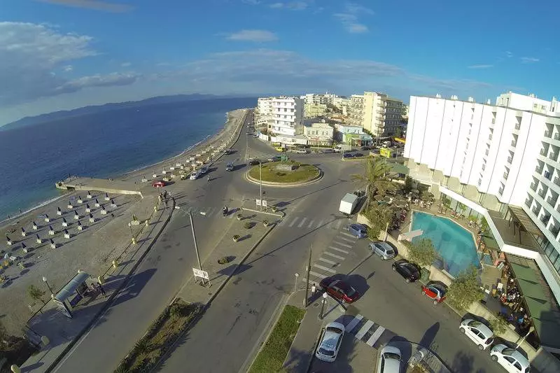 Fotos del hotel Blue Sky City Beach:  10