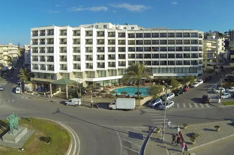 Fotos del hotel Blue Sky City Beach:  2