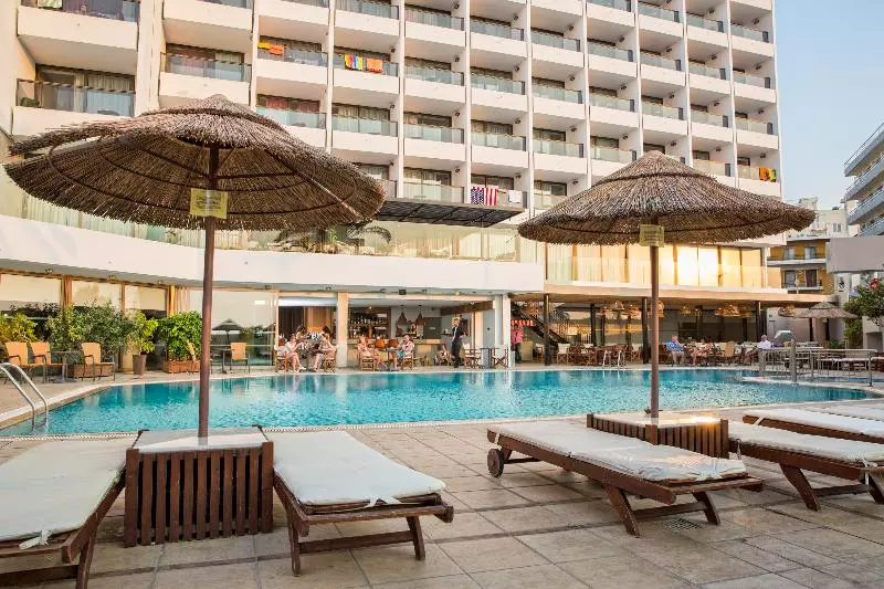 Fotos del hotel Blue Sky City Beach:  23