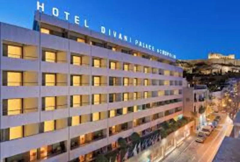 Fotos del hotel Divani Palace Acropolis:  2