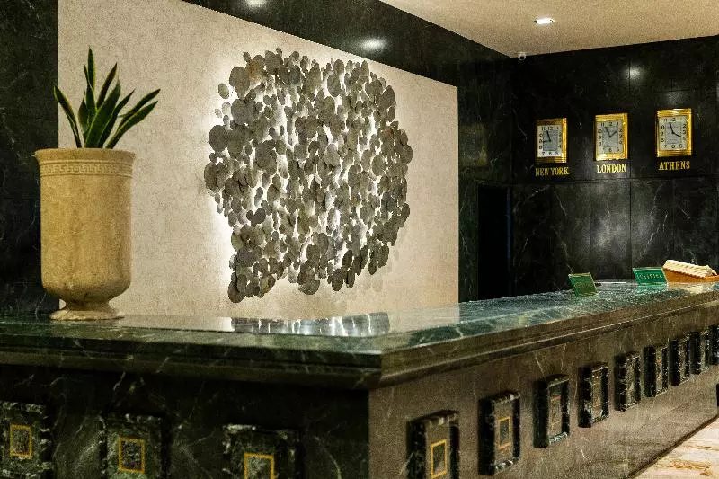 Fotos del hotel Divani Palace Acropolis:  48