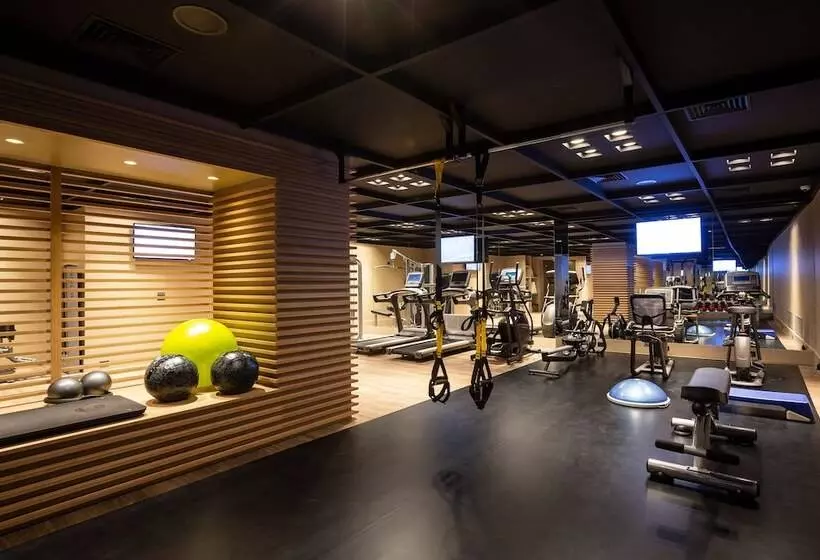 Fotos del hotel Divani Palace Acropolis:  9