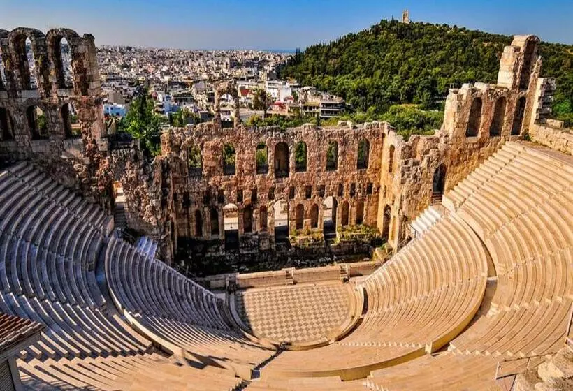 Fotos del hotel Divani Palace Acropolis:  39