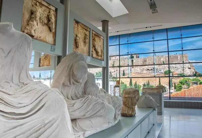 Fotos del hotel Divani Palace Acropolis:  68