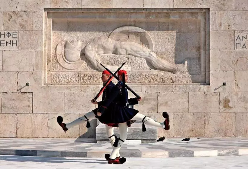 Fotos del hotel Divani Palace Acropolis:  36