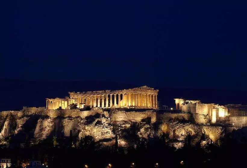 Fotos del hotel Divani Palace Acropolis:  37