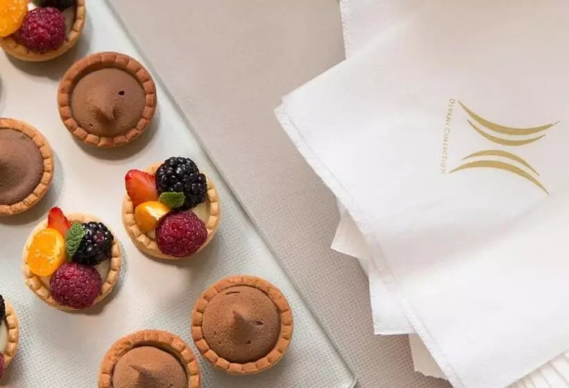 Fotos del hotel Divani Palace Acropolis:  58