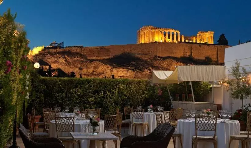 Fotos del hotel Divani Palace Acropolis:  63