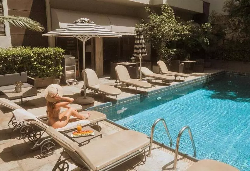 Fotos del hotel Divani Palace Acropolis:  4