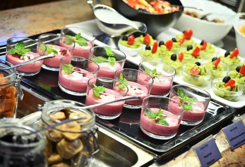 Fotos del hotel Eger & Park:  13