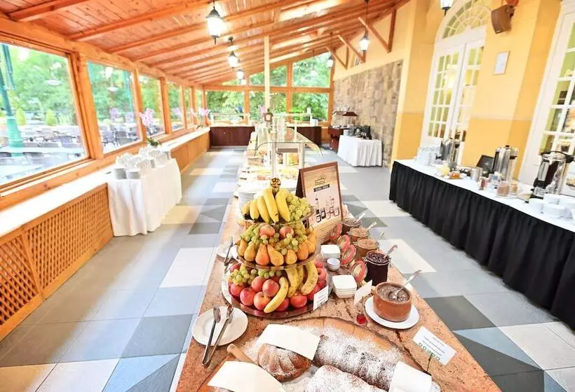 Fotos del hotel Eger & Park:  25