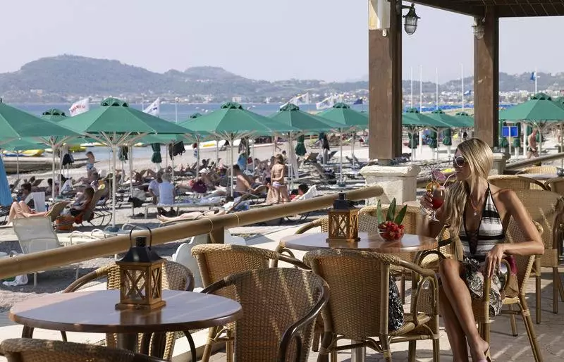 Fotos del hotel Esperos Palace Resort:  22