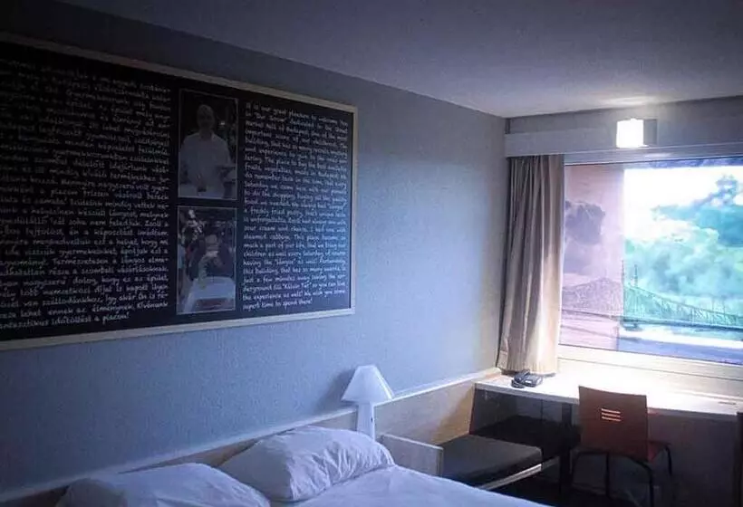 Fotos del hotel Ibis Budapest Citysouth:  24