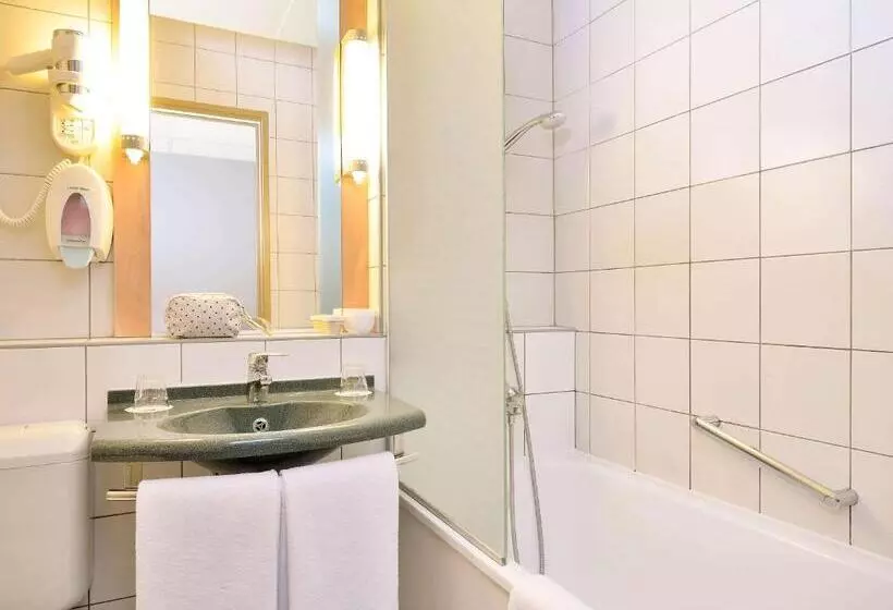 Fotos del hotel Ibis Budapest Citysouth:  14