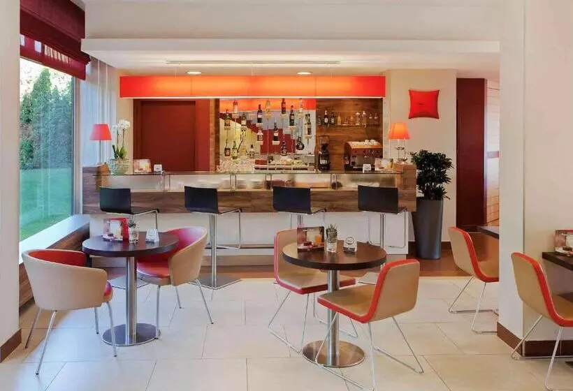 Fotos del hotel Ibis Budapest Citysouth:  18