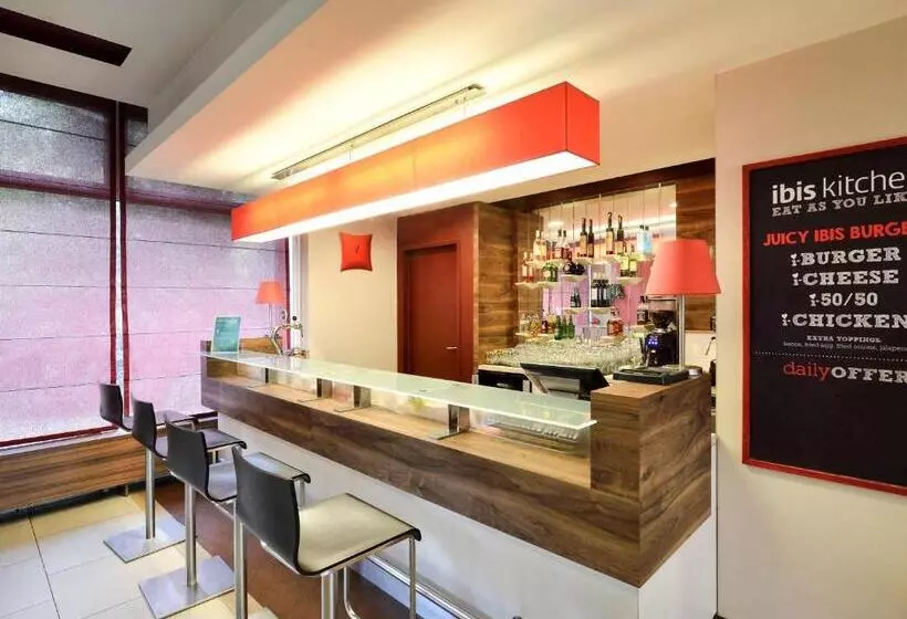 Fotos del hotel Ibis Budapest Citysouth:  6