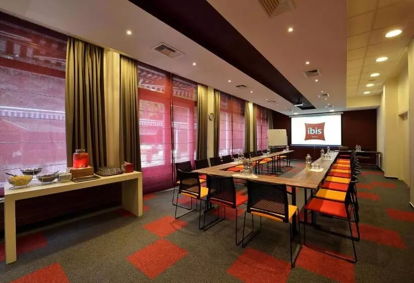 Fotos del hotel Ibis Budapest Citysouth:  7