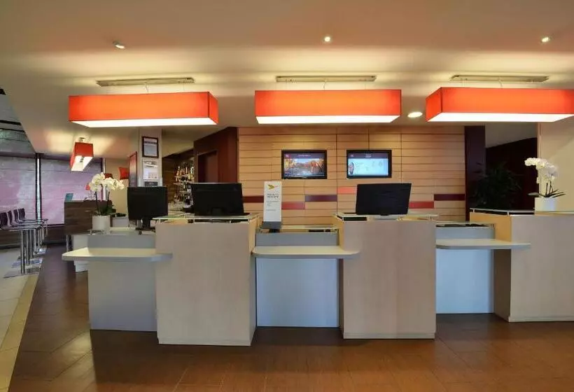 Fotos del hotel Ibis Budapest Citysouth:  12