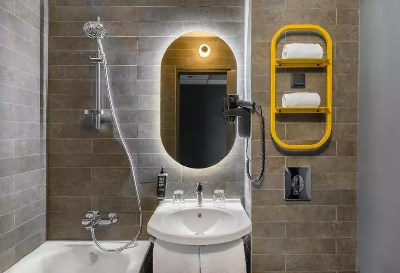 Fotos del hotel Ibis Budapest Citysouth:  19