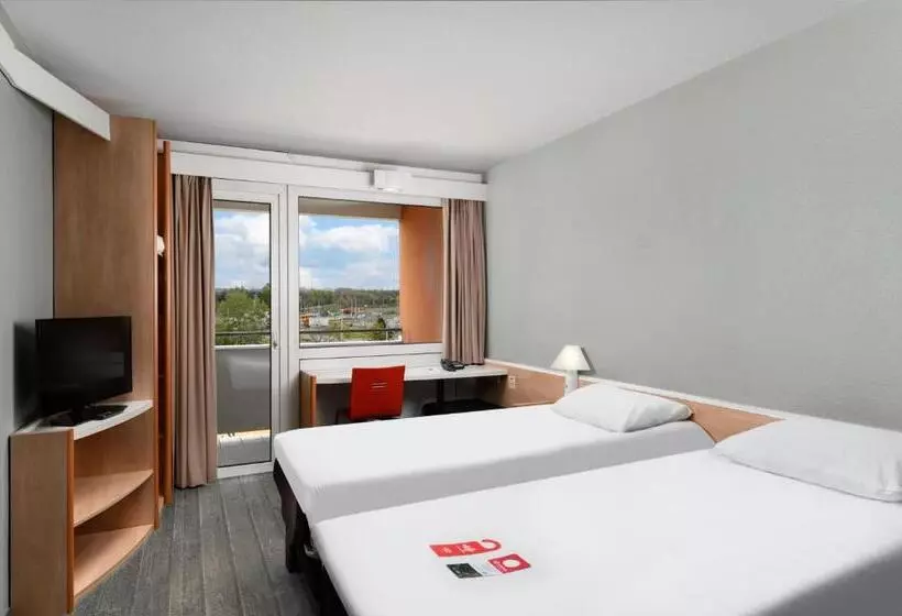 Fotos del hotel Ibis Budapest Citysouth:  11
