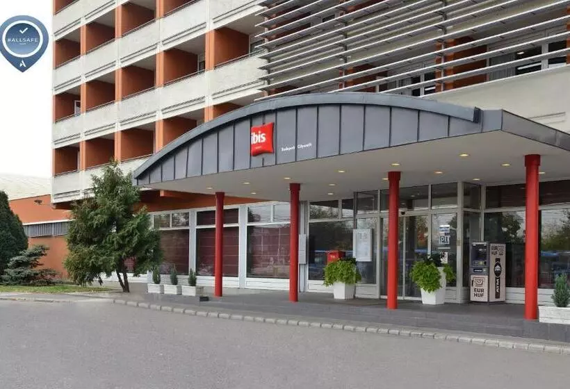 Ibis Budapest Citysouth