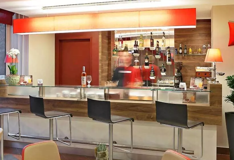 Fotos del hotel Ibis Budapest Citysouth:  13