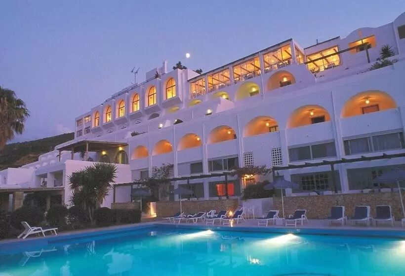 Fotos del hotel Istron Bay:  2