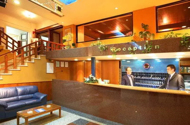 Fotos del hotel Palladion:  3