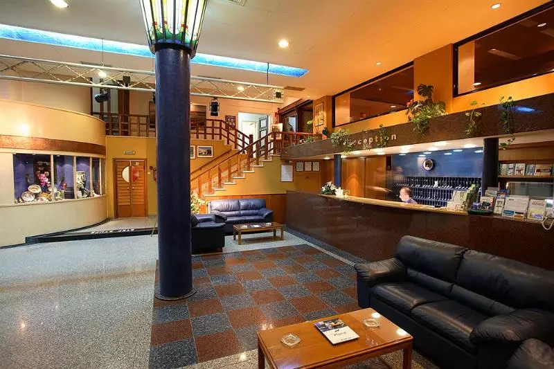 Fotos del hotel Palladion:  9