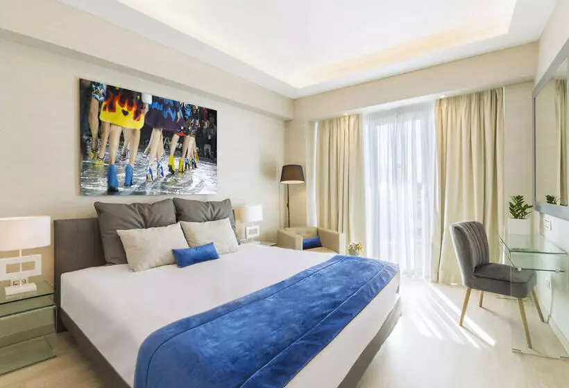 Fotos del hotel St George Lycabettus:  8