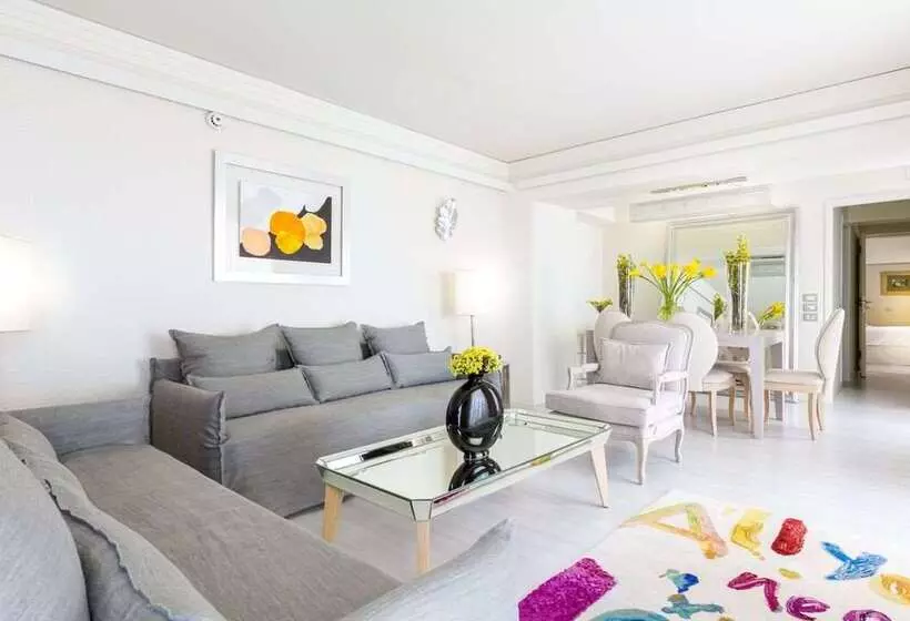 Fotos del hotel St George Lycabettus:  10