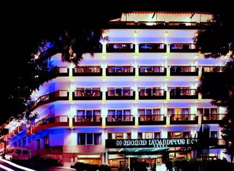 St George Lycabettus