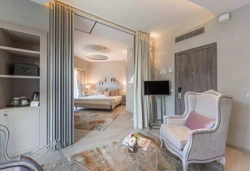 Fotos del hotel St George Lycabettus:  7