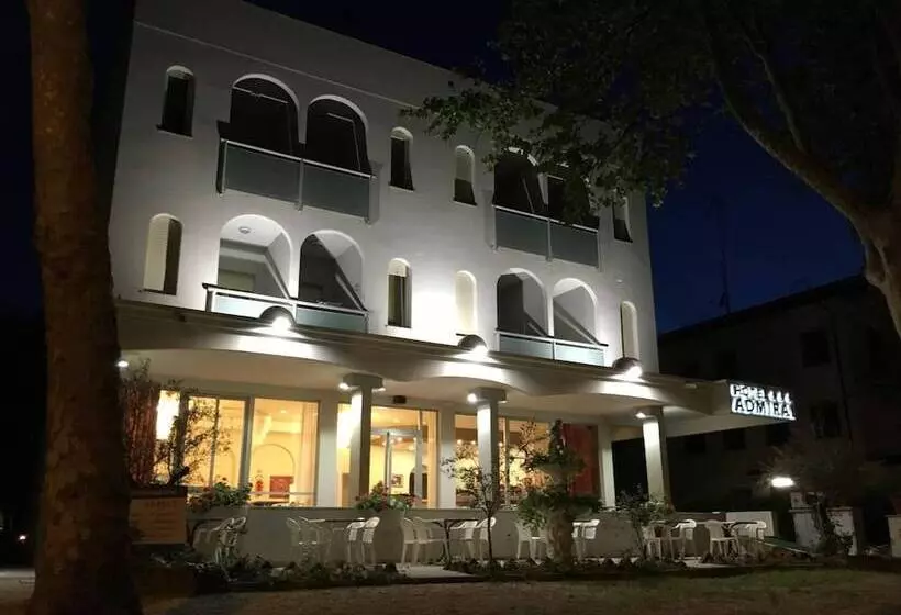 Fotos del hotel Admiral:  1